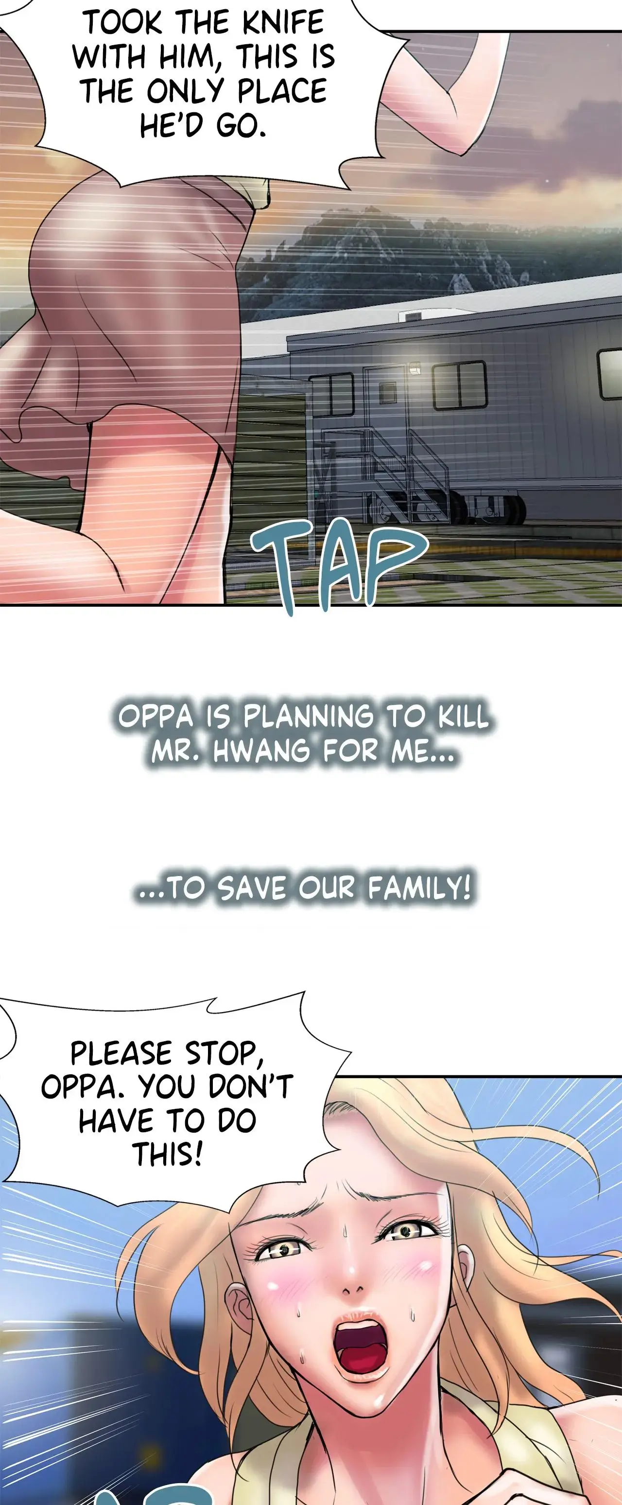 Cheater’s Paradise Episode 24 - Page 41