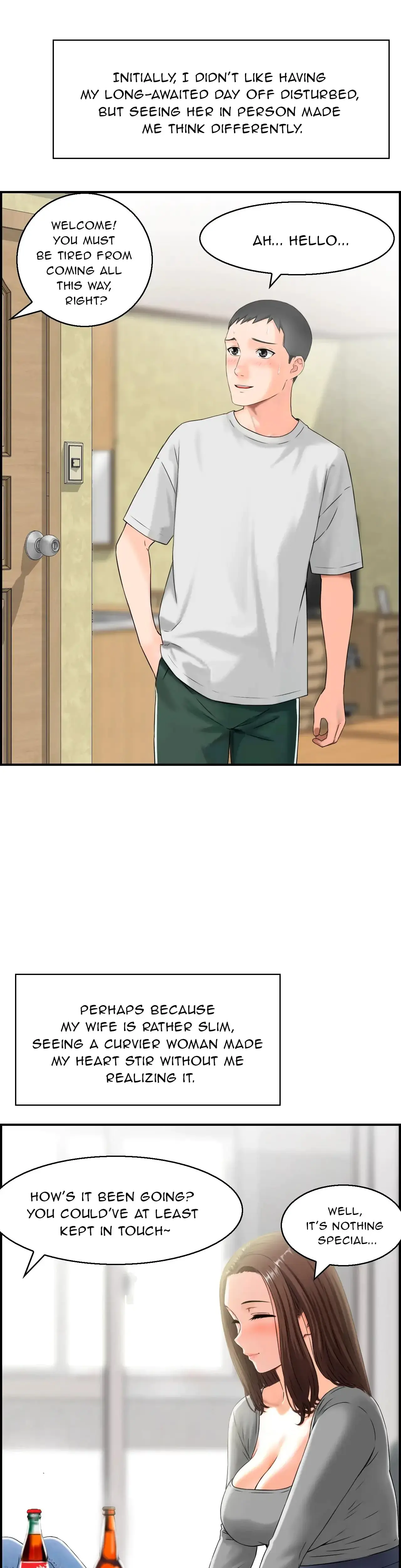 Cheating Wife's Erotic Stories Episode 1 - Page 10