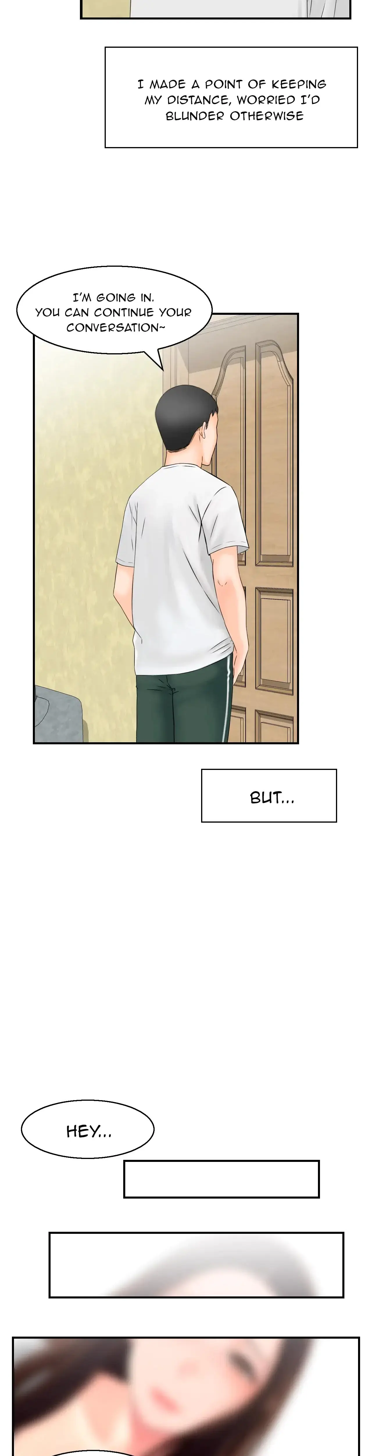Cheating Wife's Erotic Stories Episode 1 - Page 12