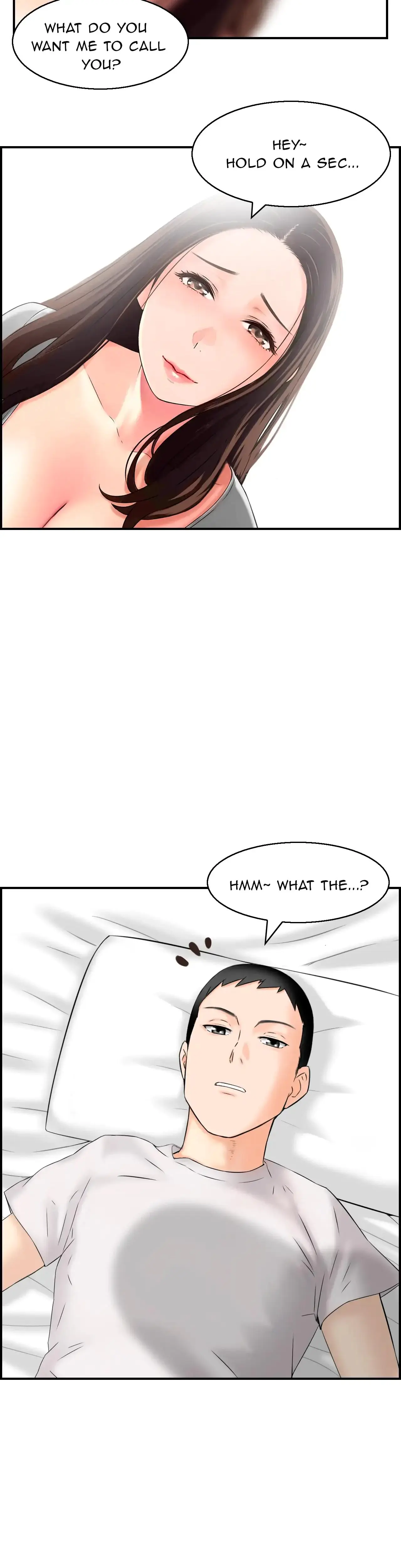 Cheating Wife's Erotic Stories Episode 1 - Page 13