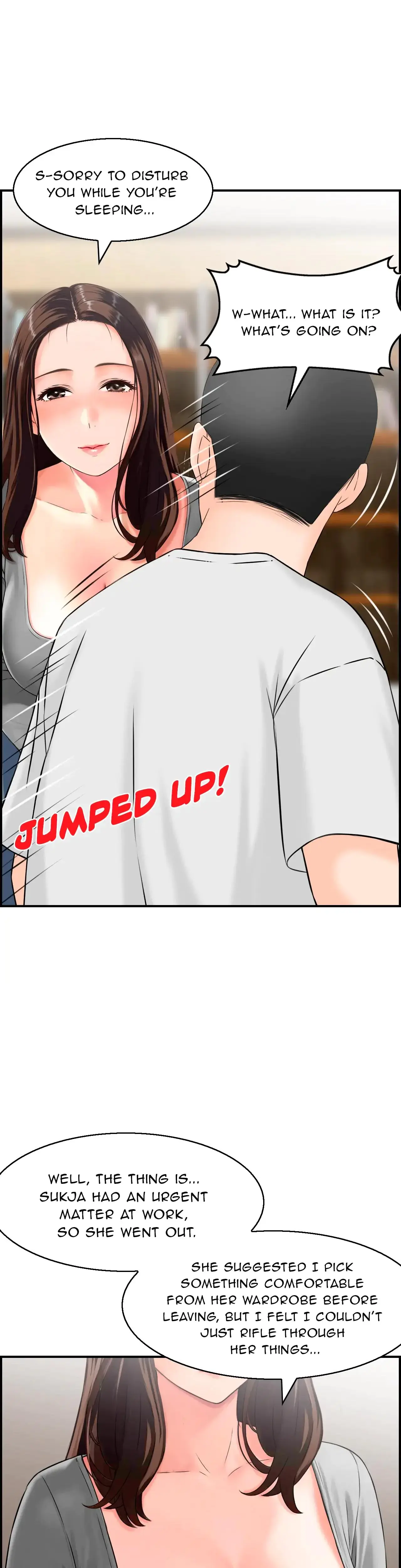 Cheating Wife's Erotic Stories Episode 1 - Page 14