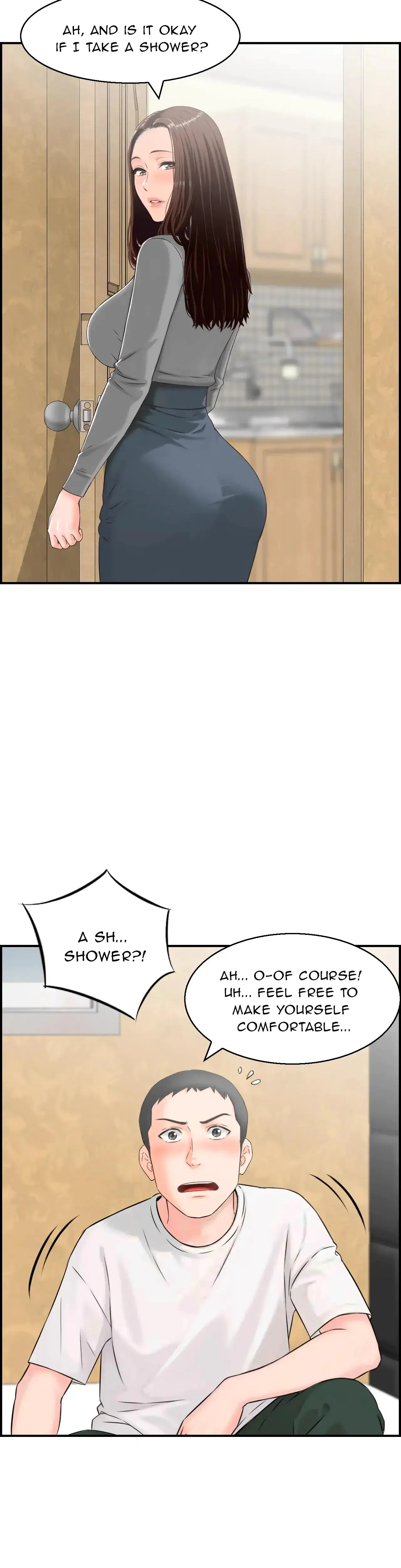 Cheating Wife's Erotic Stories Episode 1 - Page 16