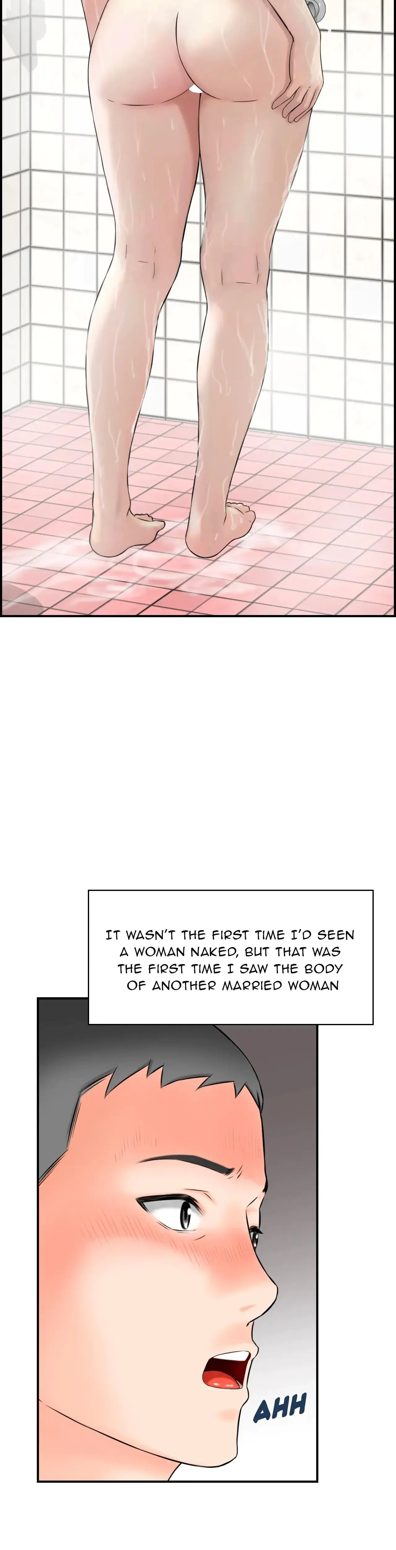 Cheating Wife's Erotic Stories Episode 1 - Page 21