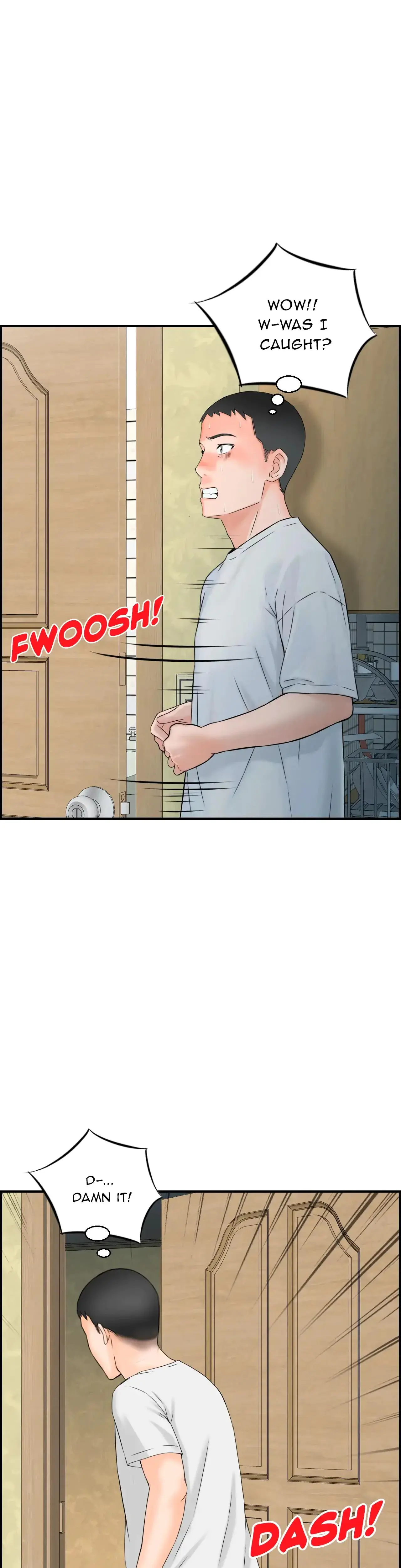 Cheating Wife's Erotic Stories Episode 1 - Page 24