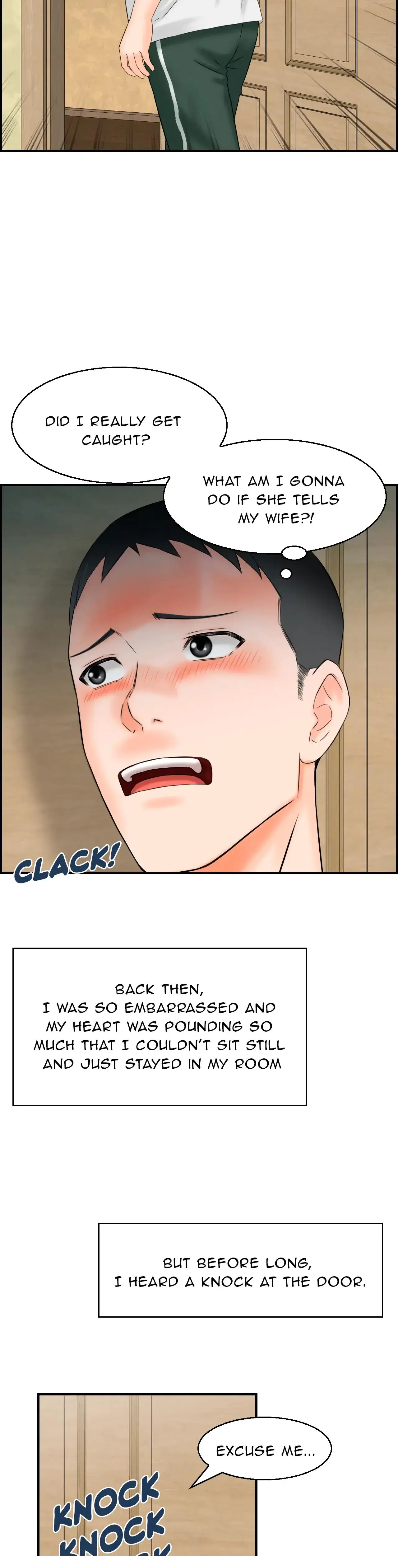 Cheating Wife's Erotic Stories Episode 1 - Page 25