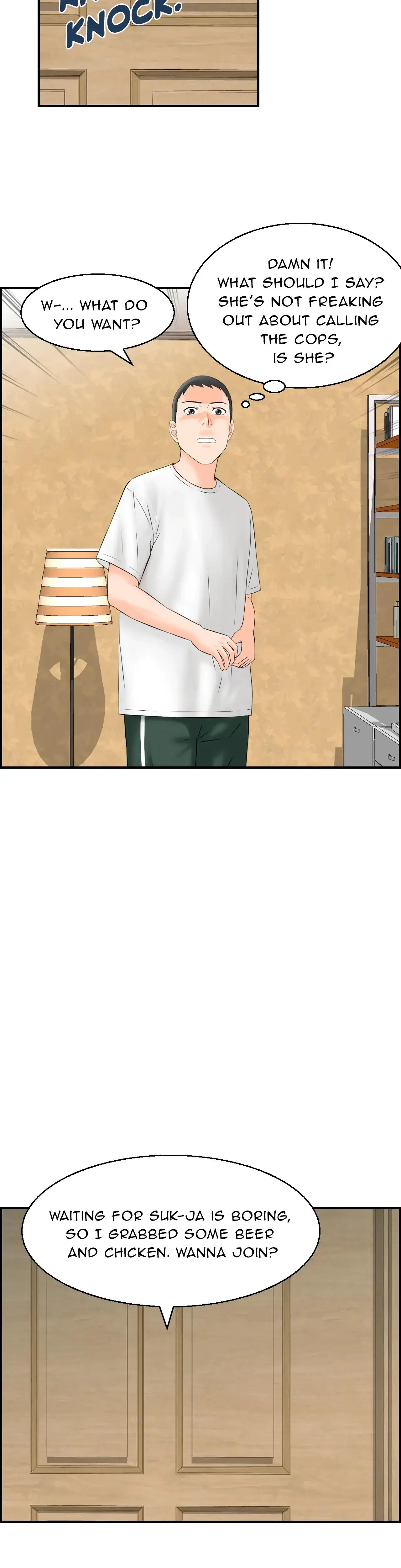 Cheating Wife's Erotic Stories Episode 1 - Page 26