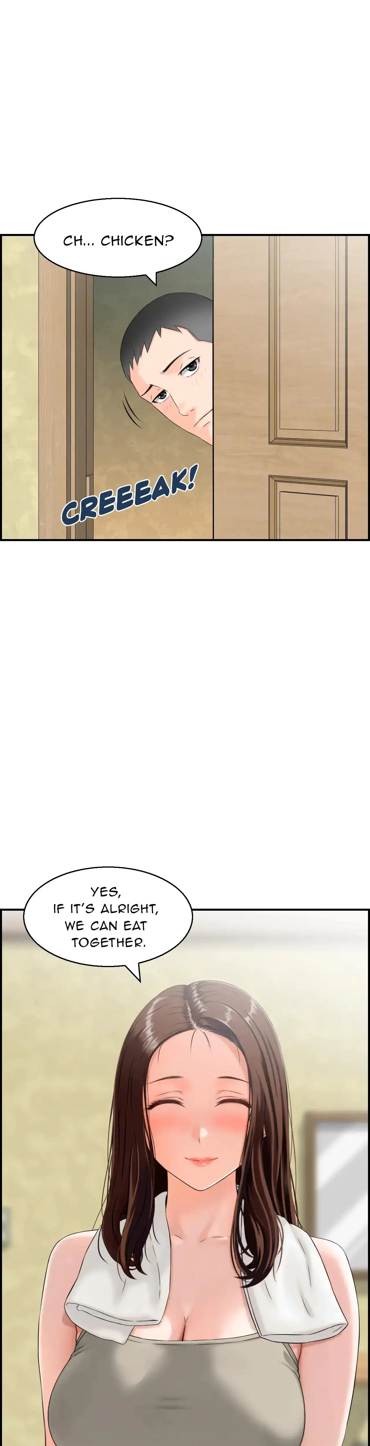 Cheating Wife's Erotic Stories Episode 1 - Page 27