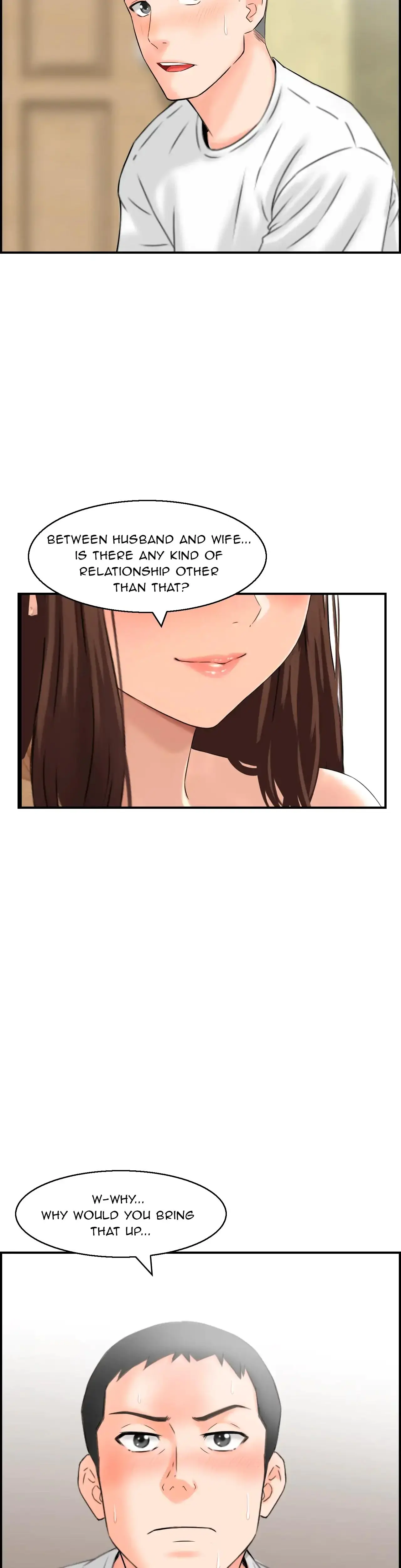 Cheating Wife's Erotic Stories Episode 1 - Page 33