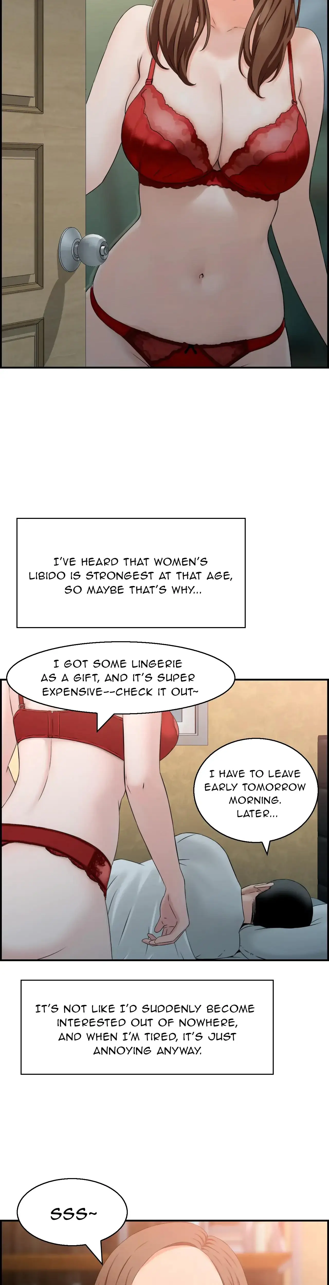 Cheating Wife's Erotic Stories Episode 1 - Page 5