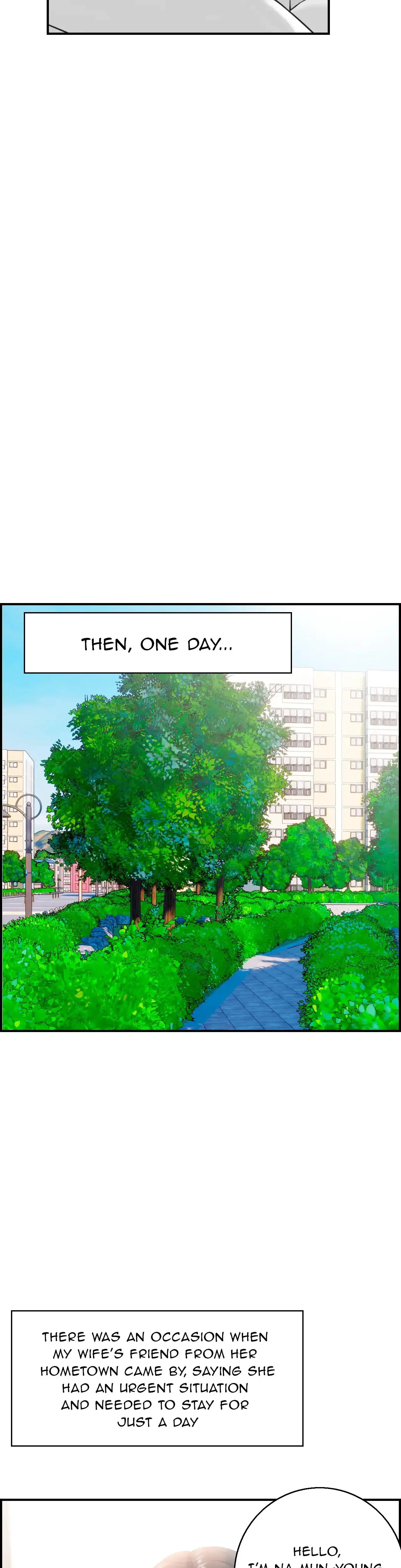 Cheating Wife's Erotic Stories Episode 1 - Page 8