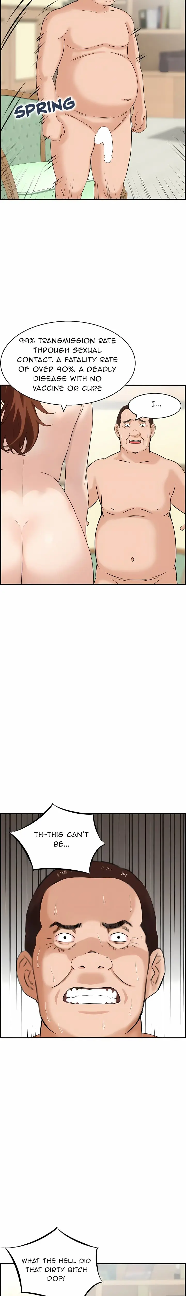 Cheating Wife's Erotic Stories Episode 27 - Page 17
