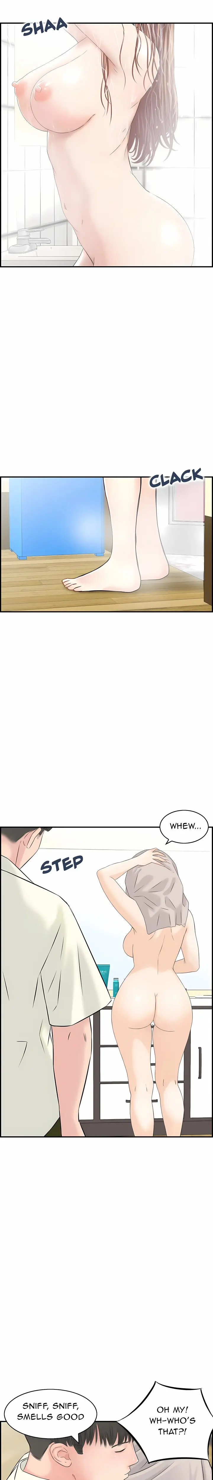 Cheating Wife's Erotic Stories Episode 27 - Page 4