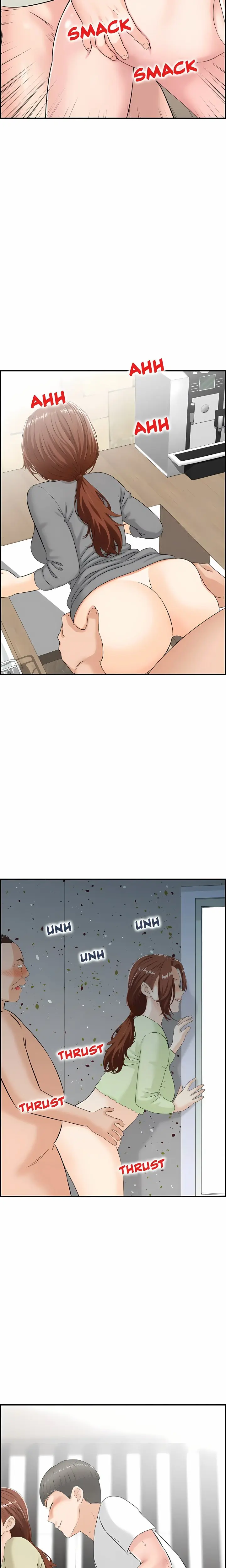 Cheating Wife's Erotic Stories Episode 27 - Page 6
