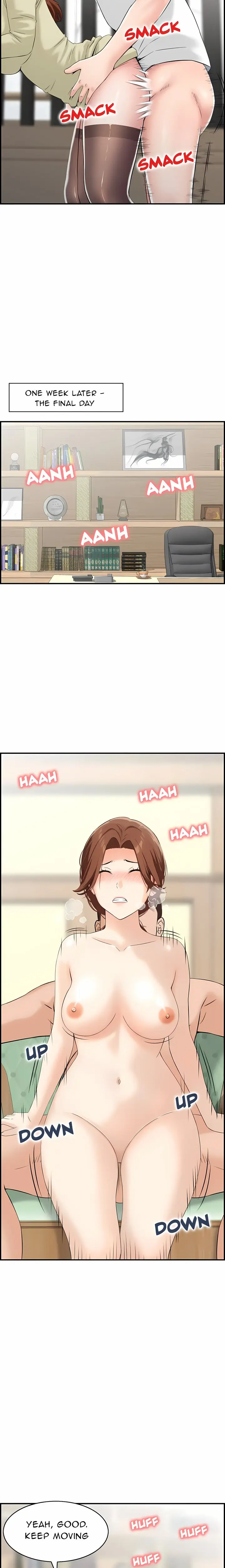 Cheating Wife's Erotic Stories Episode 27 - Page 7