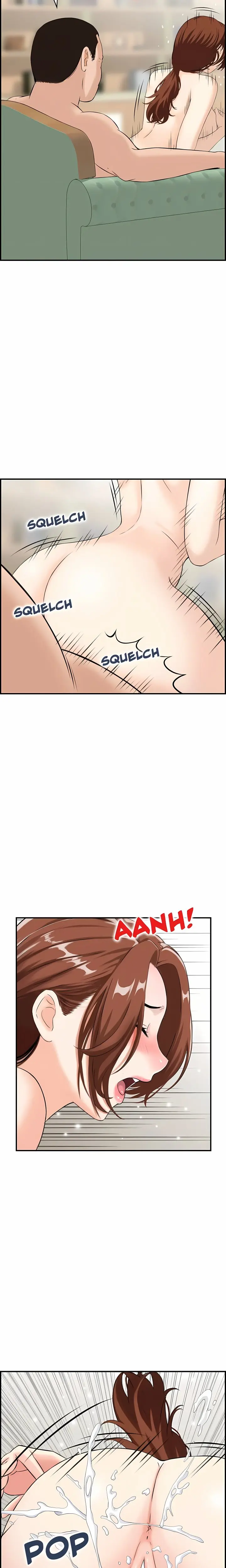 Cheating Wife's Erotic Stories Episode 27 - Page 8