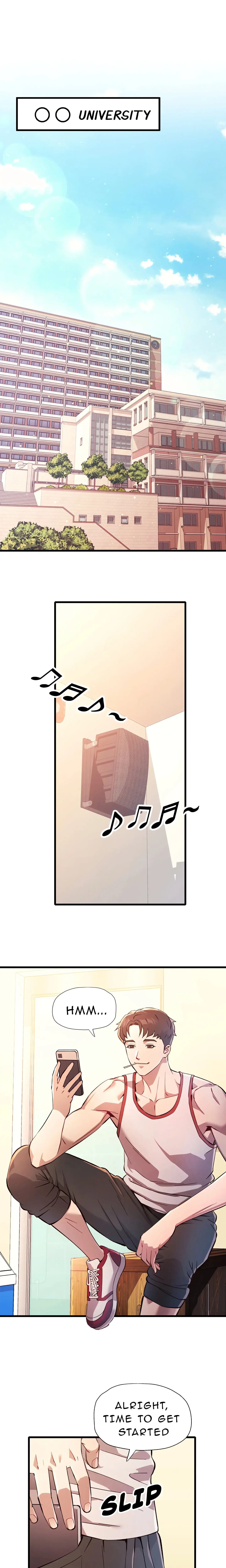 Cheer Me Up (Uncensored) Episode 0 - Page 1