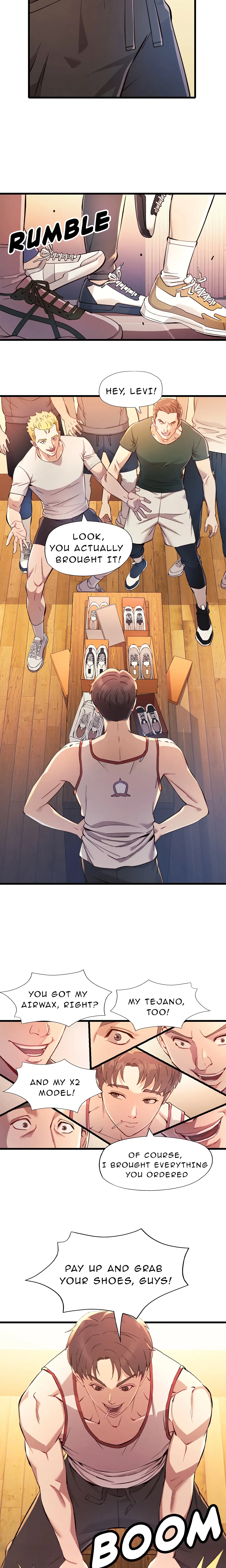 Cheer Me Up (Uncensored) Episode 0 - Page 2
