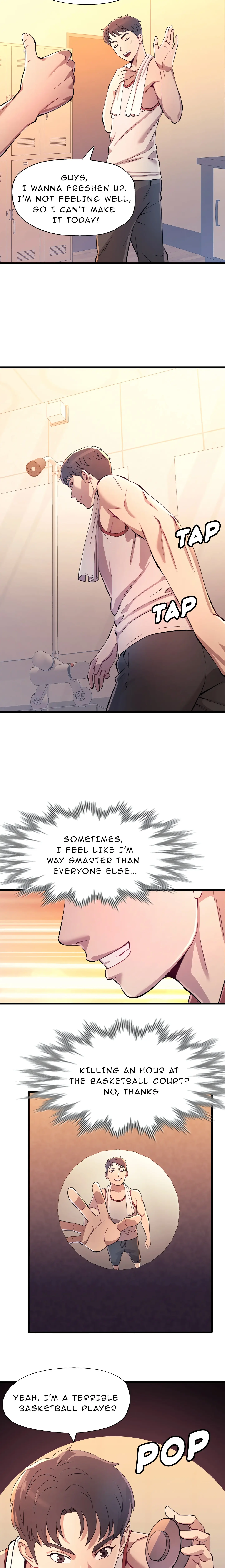 Cheer Me Up (Uncensored) Episode 0 - Page 4