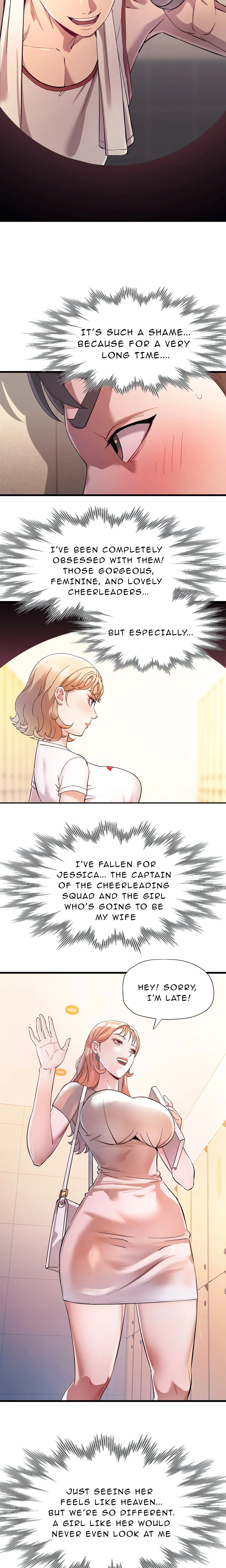 Cheer Me Up (Uncensored) Episode 0 - Page 5