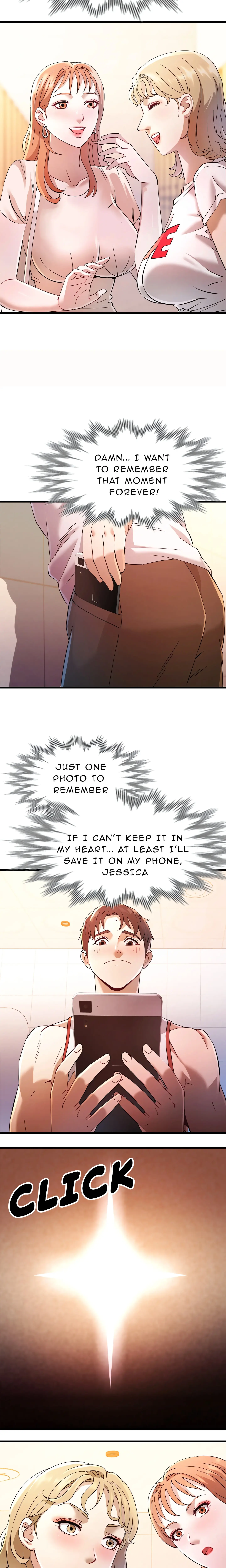 Cheer Me Up (Uncensored) Episode 0 - Page 6
