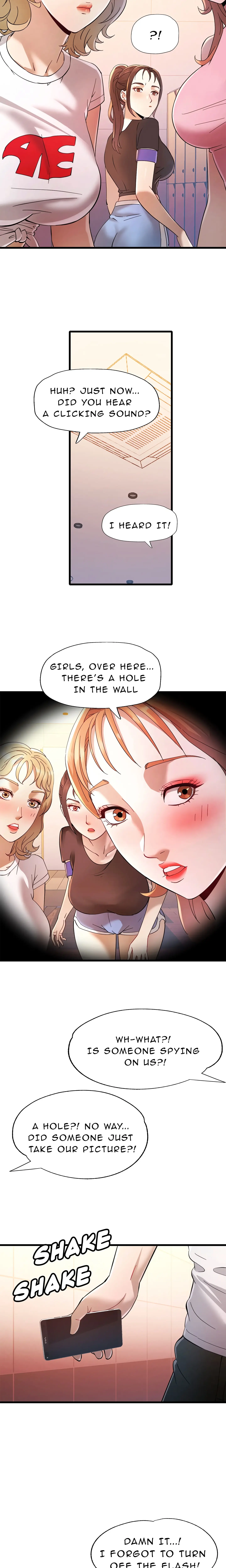 Cheer Me Up (Uncensored) Episode 0 - Page 7