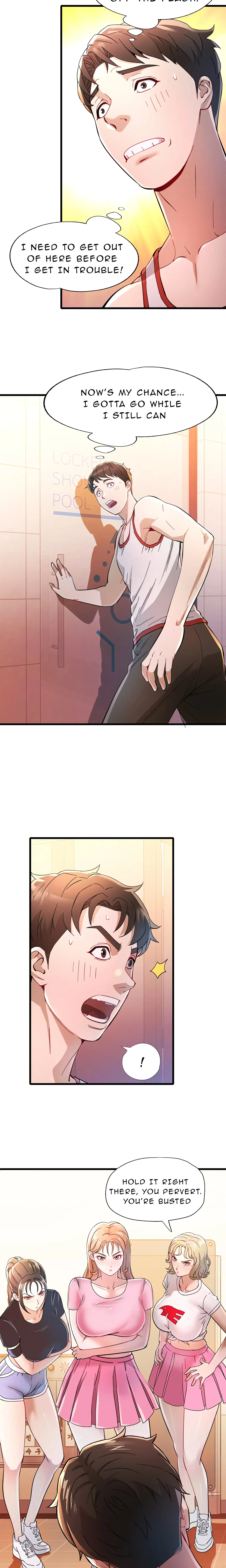 Cheer Me Up (Uncensored) Episode 0 - Page 8
