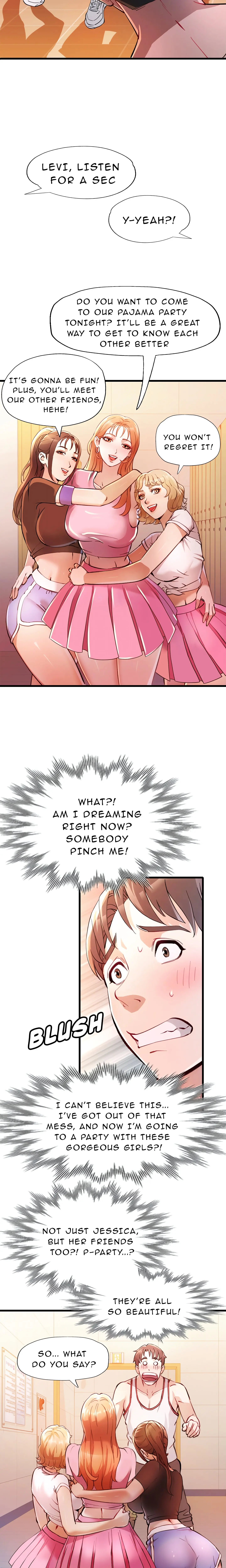 Cheer Me Up (Uncensored) Episode 0 - Page 9