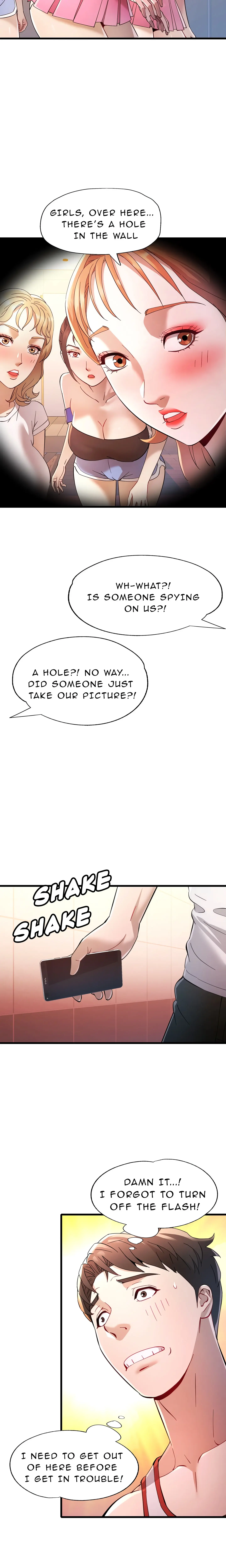Cheer Me Up (Uncensored) Episode 1 - Page 10