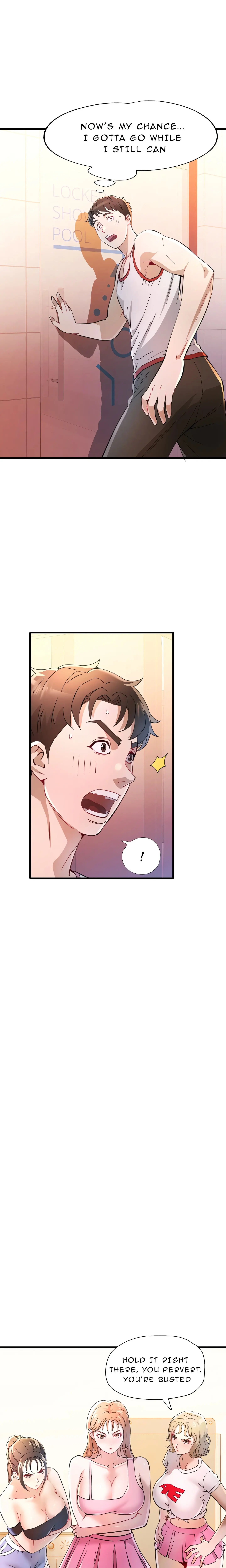 Cheer Me Up (Uncensored) Episode 1 - Page 11