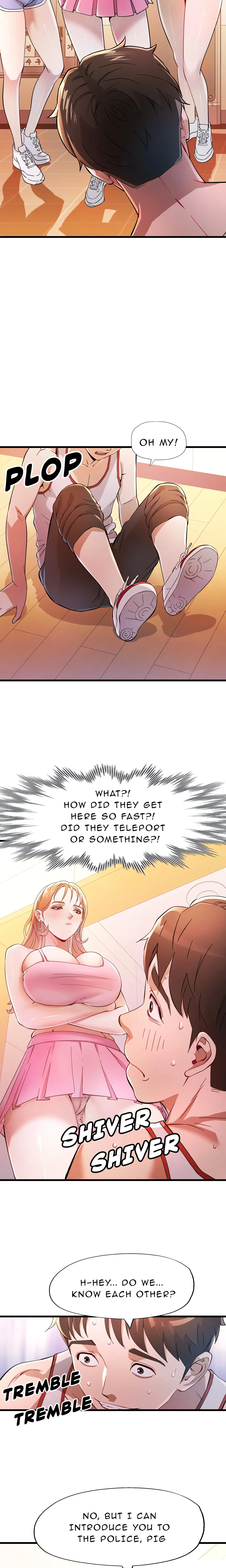 Cheer Me Up (Uncensored) Episode 1 - Page 12