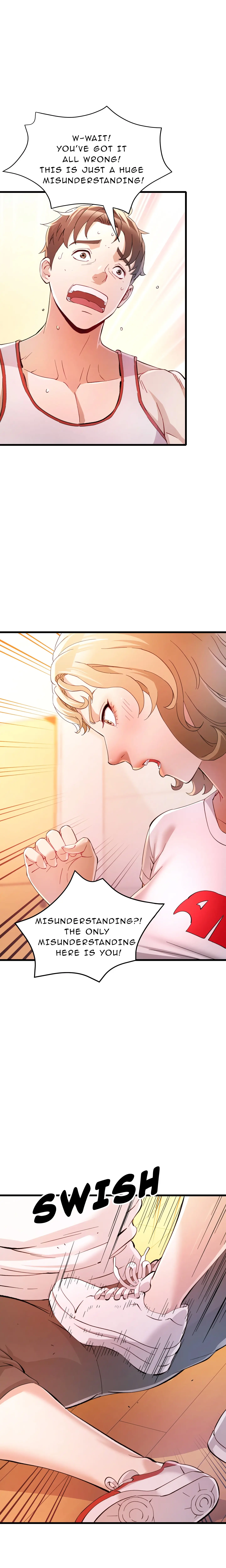 Cheer Me Up (Uncensored) Episode 1 - Page 14