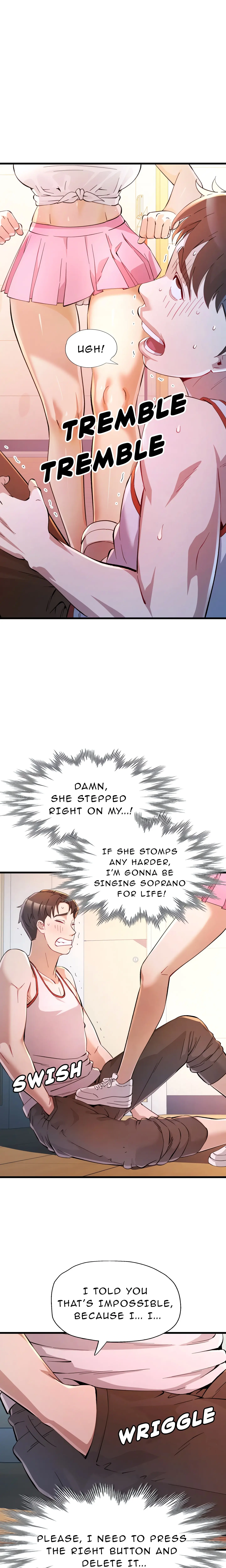 Cheer Me Up (Uncensored) Episode 1 - Page 15
