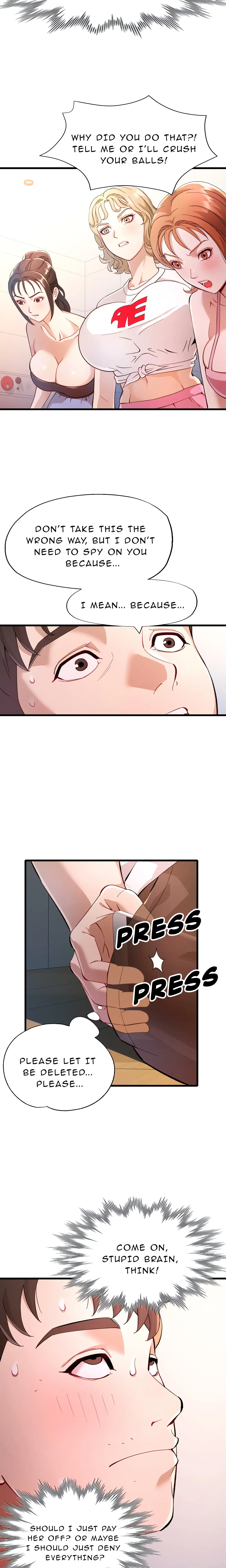 Cheer Me Up (Uncensored) Episode 1 - Page 16