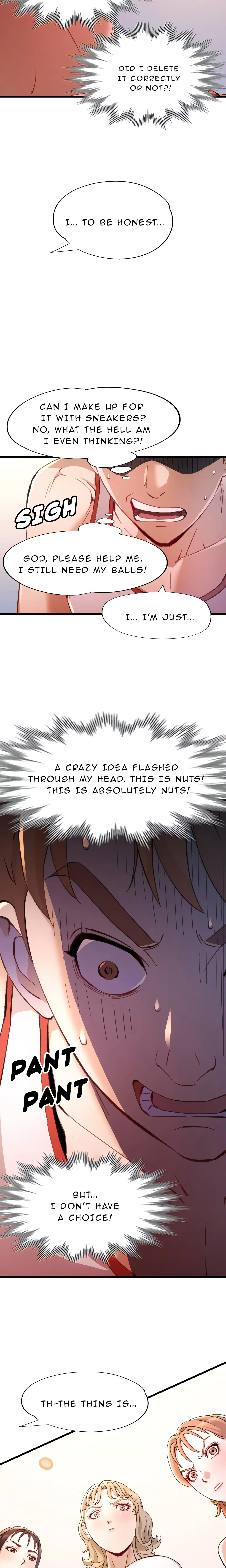 Cheer Me Up (Uncensored) Episode 1 - Page 17