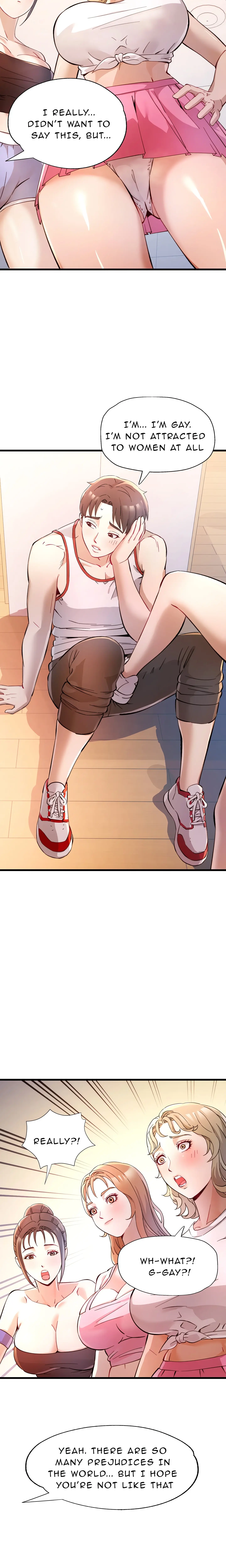 Cheer Me Up (Uncensored) Episode 1 - Page 18