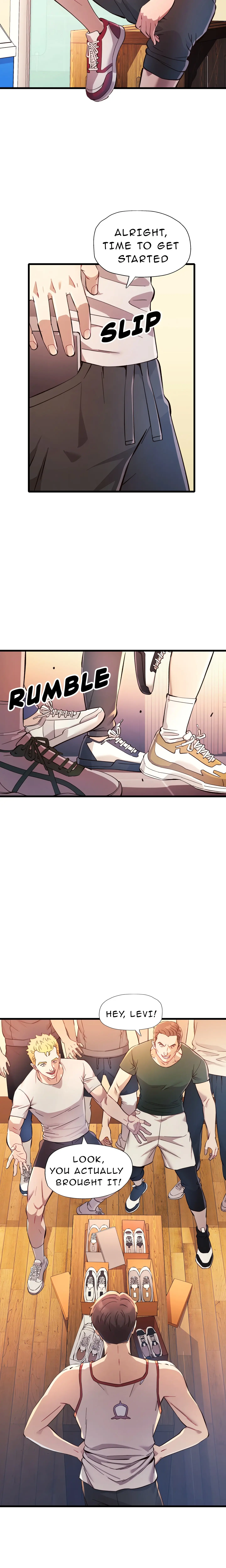 Cheer Me Up (Uncensored) Episode 1 - Page 2