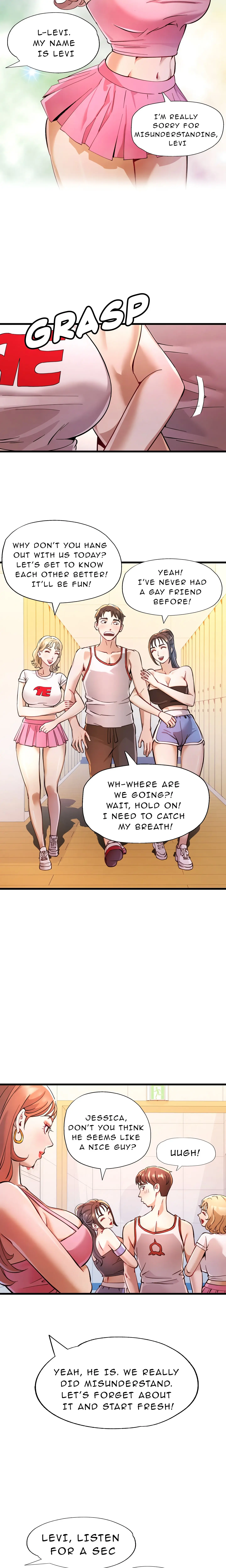 Cheer Me Up (Uncensored) Episode 1 - Page 20