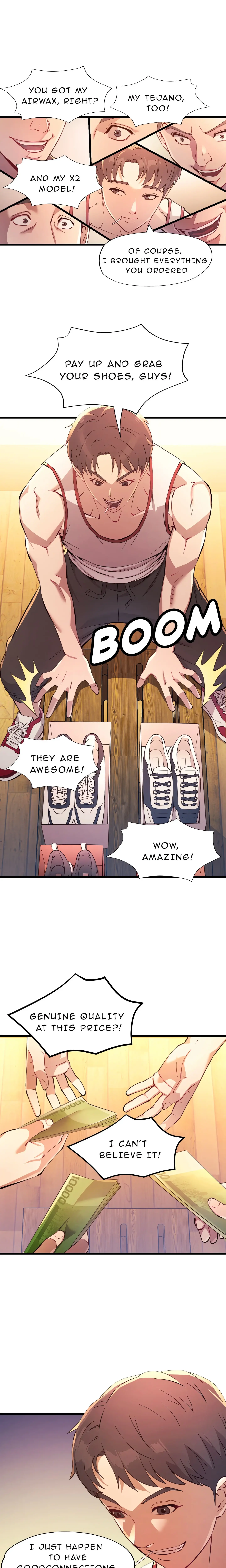 Cheer Me Up (Uncensored) Episode 1 - Page 3