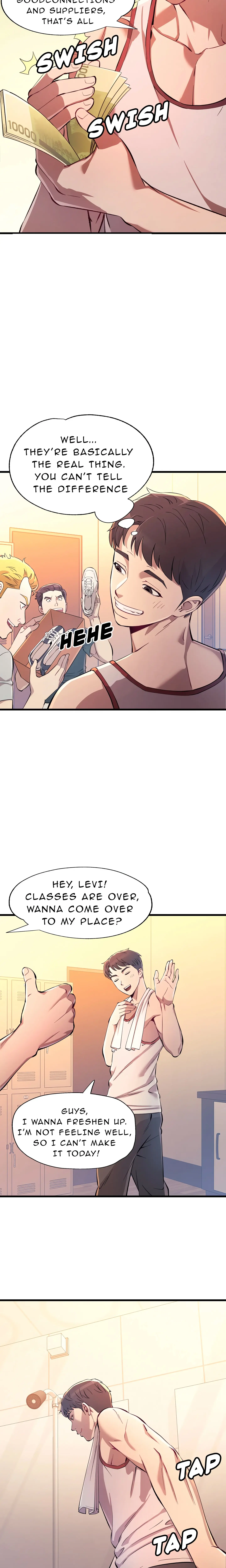 Cheer Me Up (Uncensored) Episode 1 - Page 4