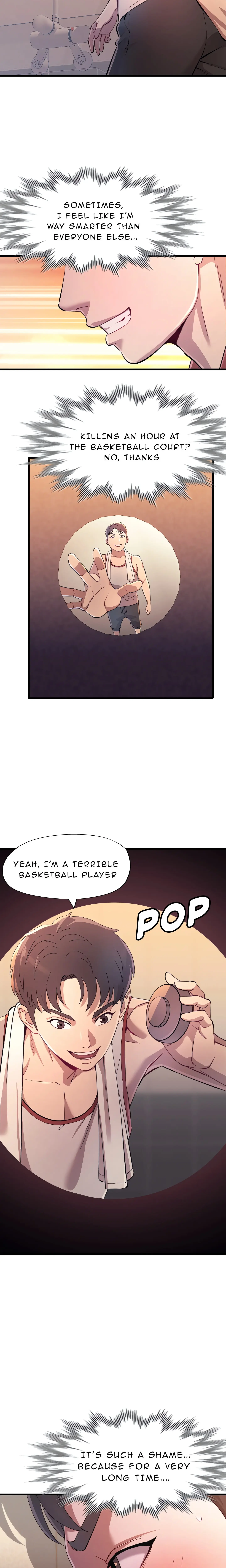 Cheer Me Up (Uncensored) Episode 1 - Page 5