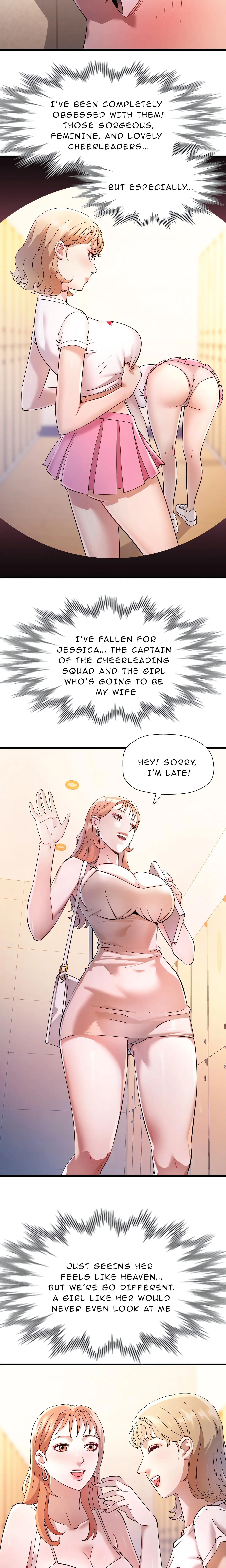 Cheer Me Up (Uncensored) Episode 1 - Page 6