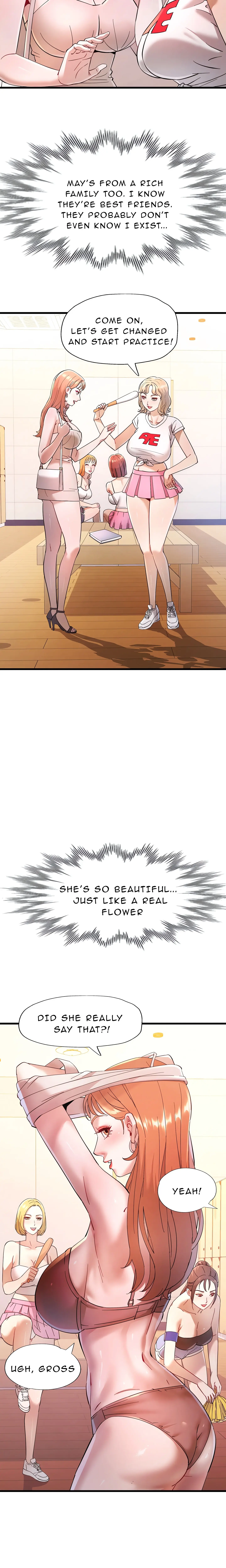 Cheer Me Up (Uncensored) Episode 1 - Page 7