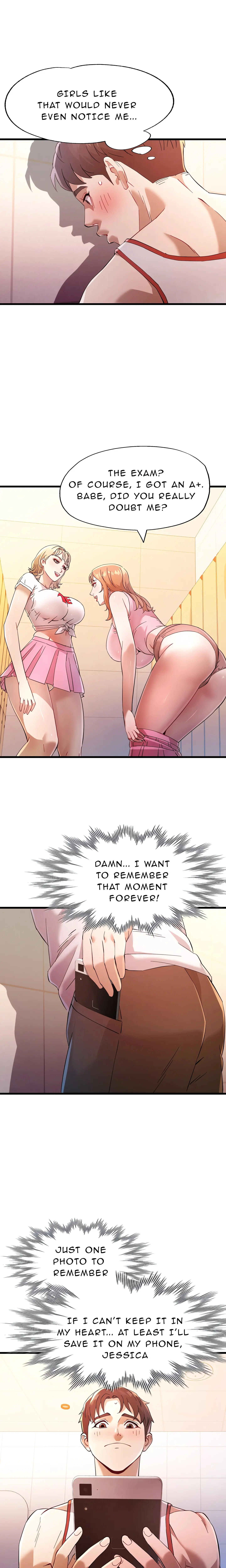 Cheer Me Up (Uncensored) Episode 1 - Page 8