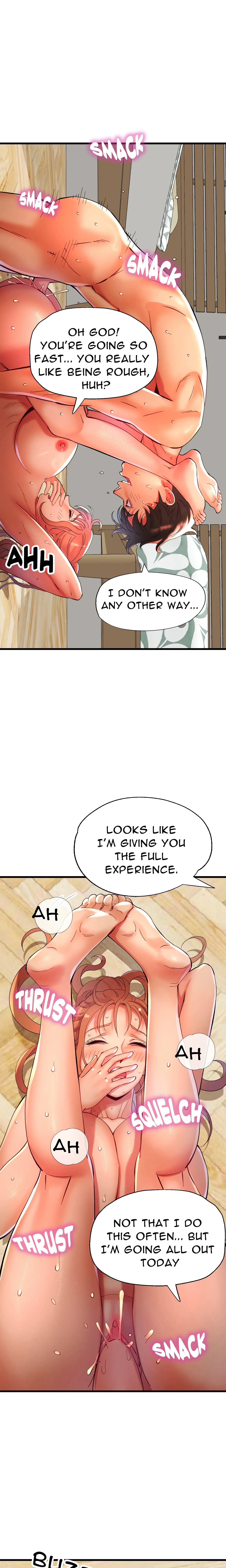 Cheer Me Up (Uncensored) Episode 10 - Page 10