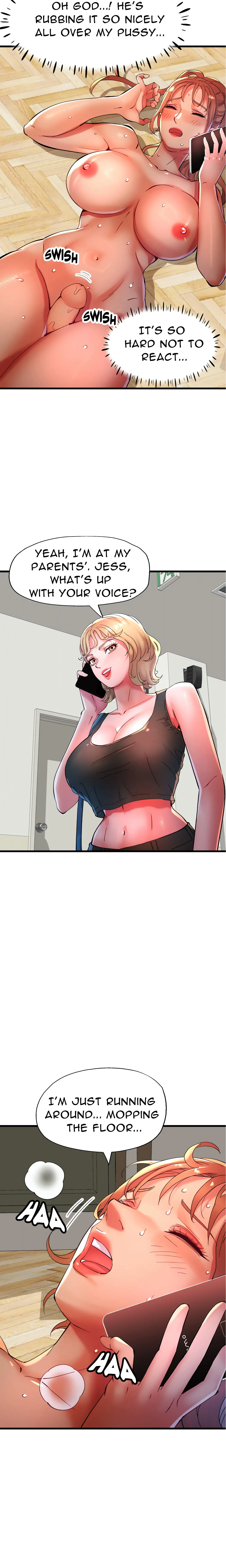 Cheer Me Up (Uncensored) Episode 10 - Page 15