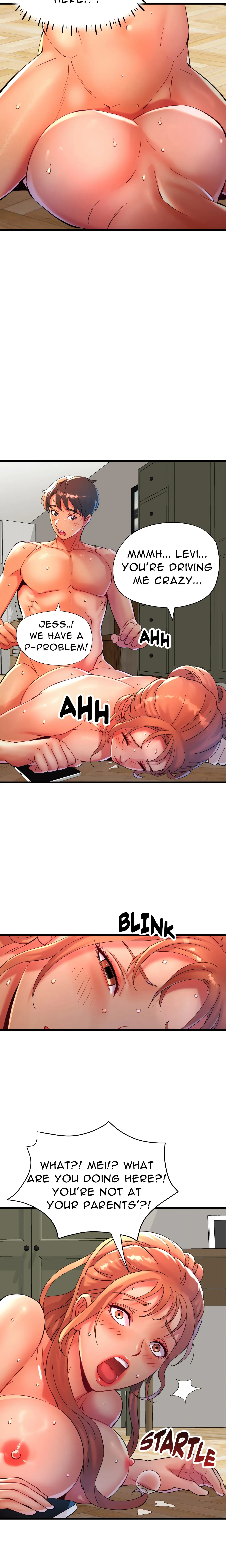 Cheer Me Up (Uncensored) Episode 10 - Page 18