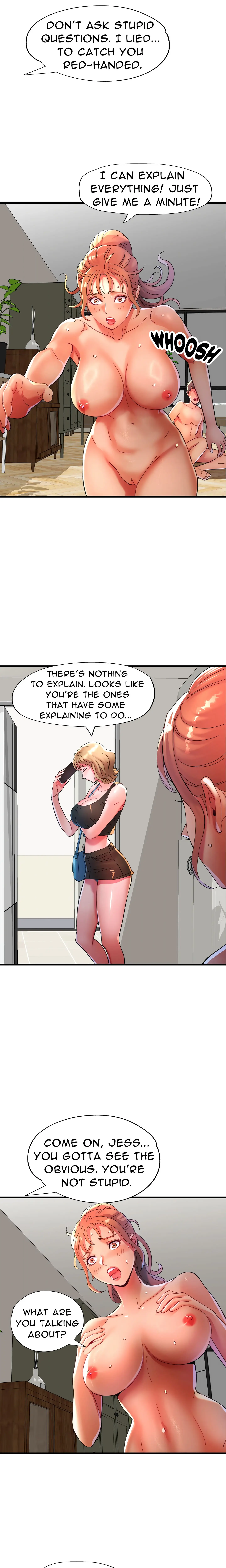 Cheer Me Up (Uncensored) Episode 10 - Page 19