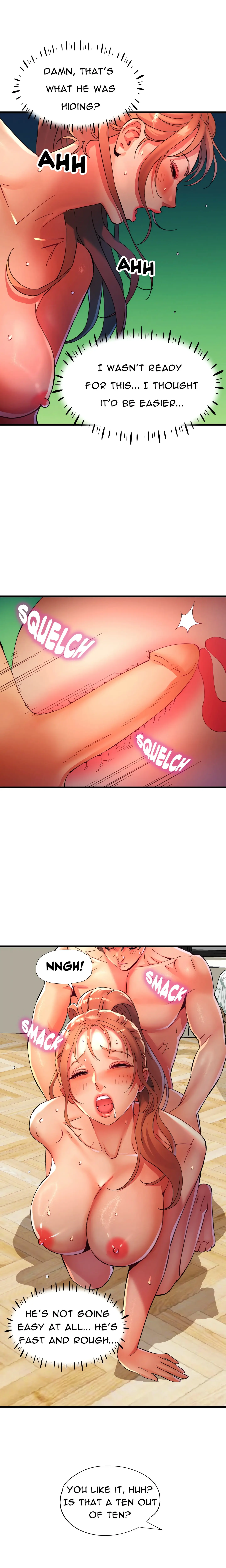 Cheer Me Up (Uncensored) Episode 10 - Page 3