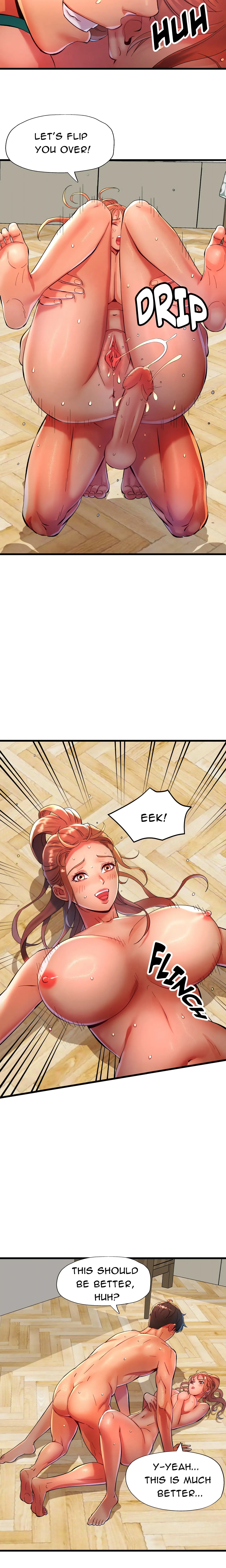 Cheer Me Up (Uncensored) Episode 10 - Page 5