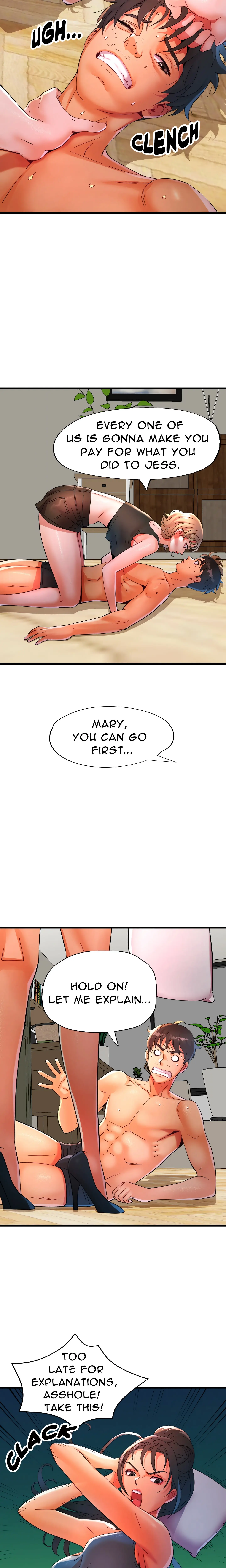 Cheer Me Up (Uncensored) Episode 11 - Page 10